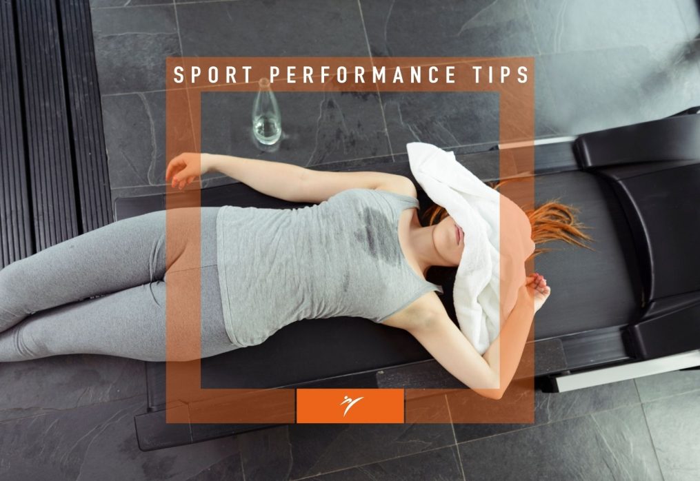 Sonno e performance sportiva